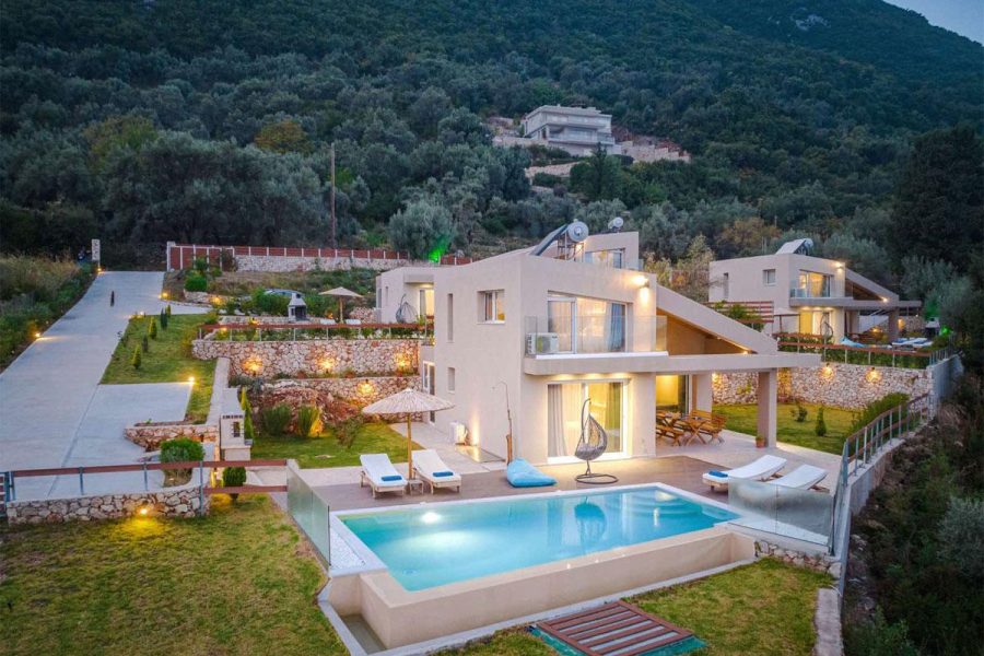 Anatoli Villas Εξωφυλλο